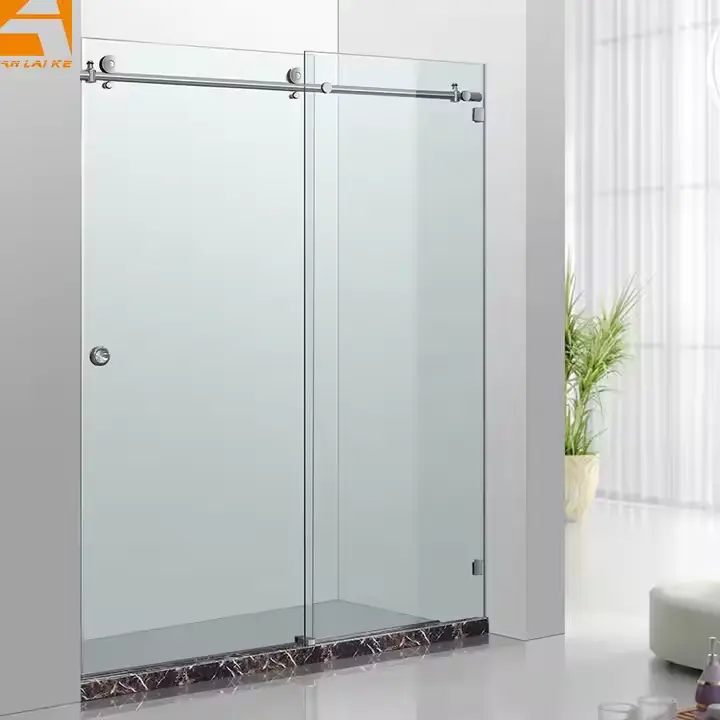 Sliding Frameless Shower Door Anlaike KF-2314B