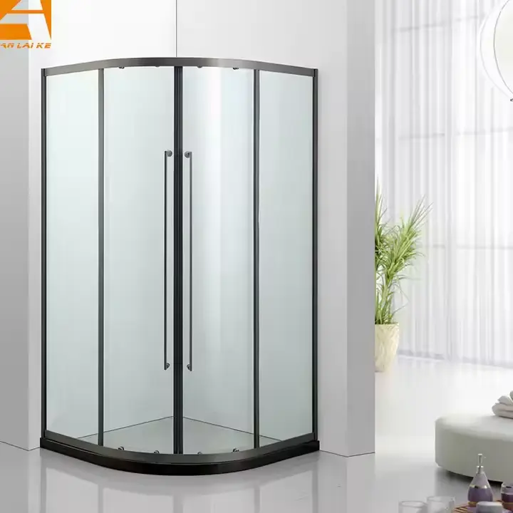 Modern Stainless Steel Shower Box Cabin Anlaike KF-2307A